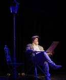 Hemingway au Théâtre Lucernaire