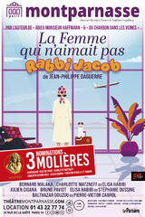LA FEMME QUI N'AIMAIT PAS RABBI JACOB