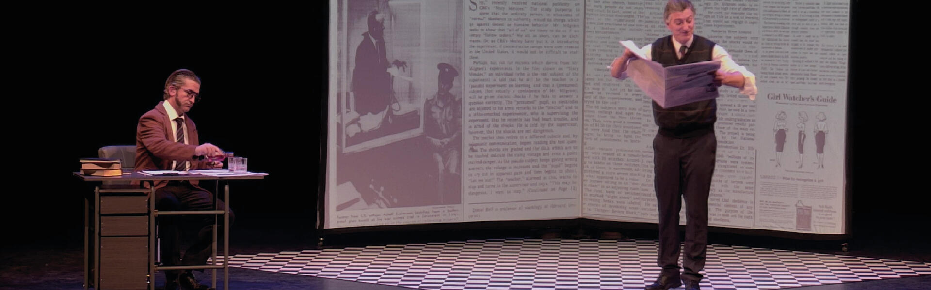 L'expérience de Milgram