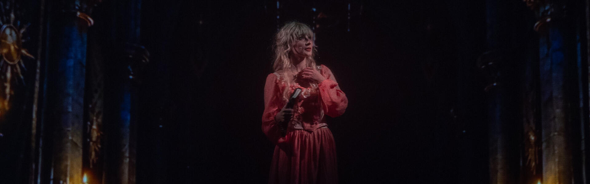 La belle au bois dormant