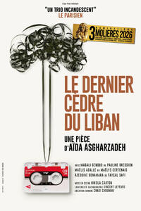 Le dernier cèdre du Liban
