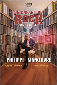 Un enfant du rock raconte