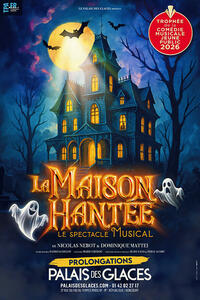 La maison hantée - Le musical