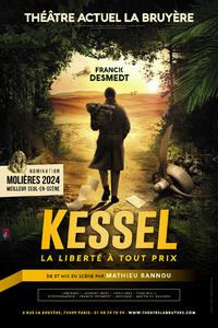 Kessel, la liberté à tout prix
