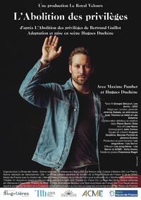 L'abolition des privilèges