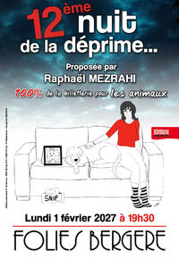 La nuit de la déprime