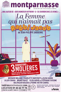 LA FEMME QUI N'AIMAIT PAS RABBI JACOB