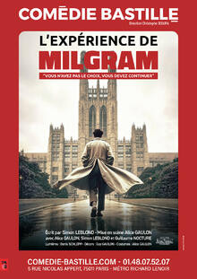 L'EXPERIENCE DE MILGRAM