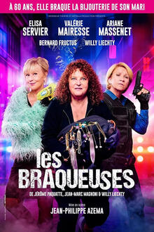 Les Braqueuses