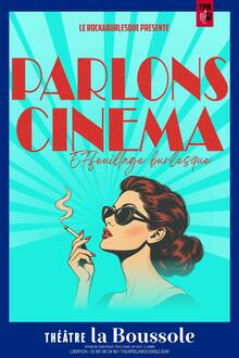 Parlons cinéma, Théâtre La Boussole