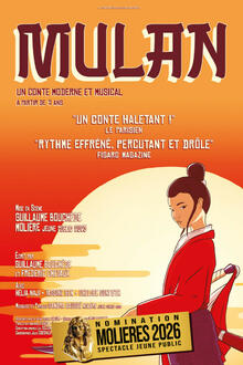 Mulan · Un conte moderne et musical