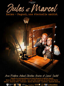 Jules et Marcel, Théâtre Comédie Odéon