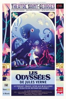 Les Odyssées de Jules Verne