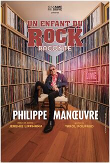Un enfant du rock raconte