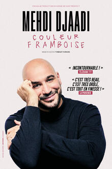 MEHDI DJAADI - Couleur framboise