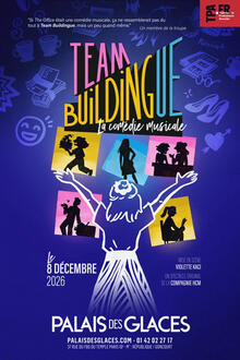 Team Buildingue, la comédie musicale