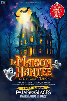 La maison hantée - Le musical