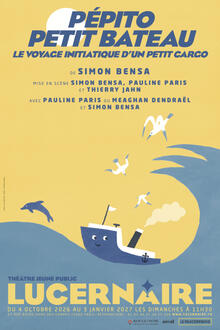 Pépito petit bateau