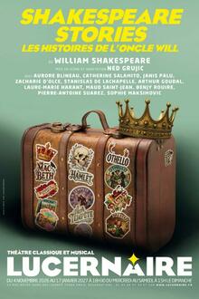 Shakespeare Stories, Les Histoires de l’oncle Will