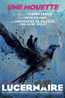 Une mouette