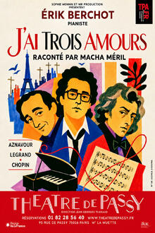 J'ai trois amours