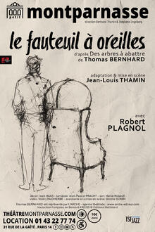 LE FAUTEUIL A OREILLES