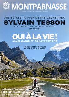 OUI À LA VIE !  Ainsi dansait Zarathoustra