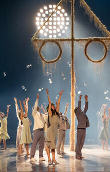 THE JOFFREY BALLET | Midsummer Night's Dream