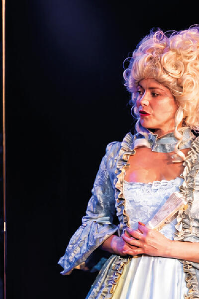 #MARIE-ANTOINETTE