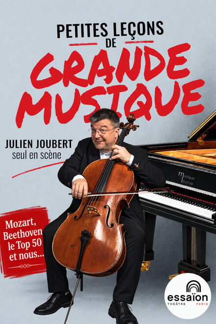 Petites leçons de grande musique au Théâtre Essaïon