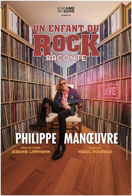 Un enfant du rock raconte au Théâtre Kimaimemesuive