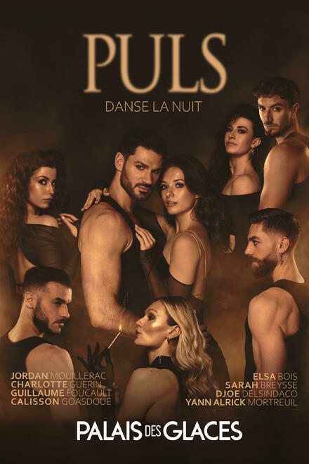 PULS - Danse la nuit au Théâtre Palais des Glaces