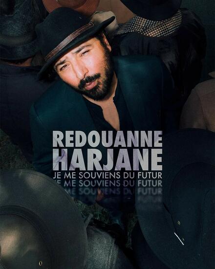 Redouanne Harjane au Théâtre Trianon