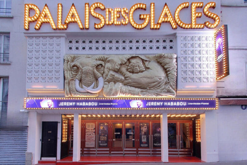 Palais des Glaces