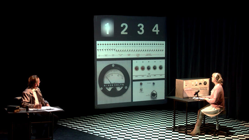 L'expérience de Milgram au Théâtre Comédie Bastille