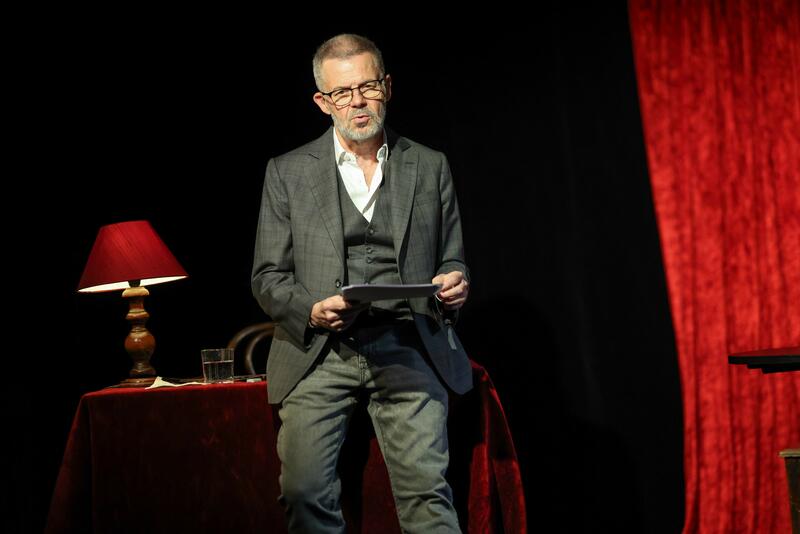 JUDITH MAGRE ET ÉRIC NAULLEAU ÉVOQUENT IONESCO au Théâtre de Poche-Montparnasse