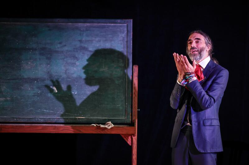 MATHÉMATIQUE EN POÉSIE au Théâtre de Poche-Montparnasse