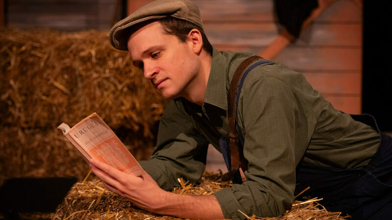 Voyage en Uruguay au Théâtre Lucernaire