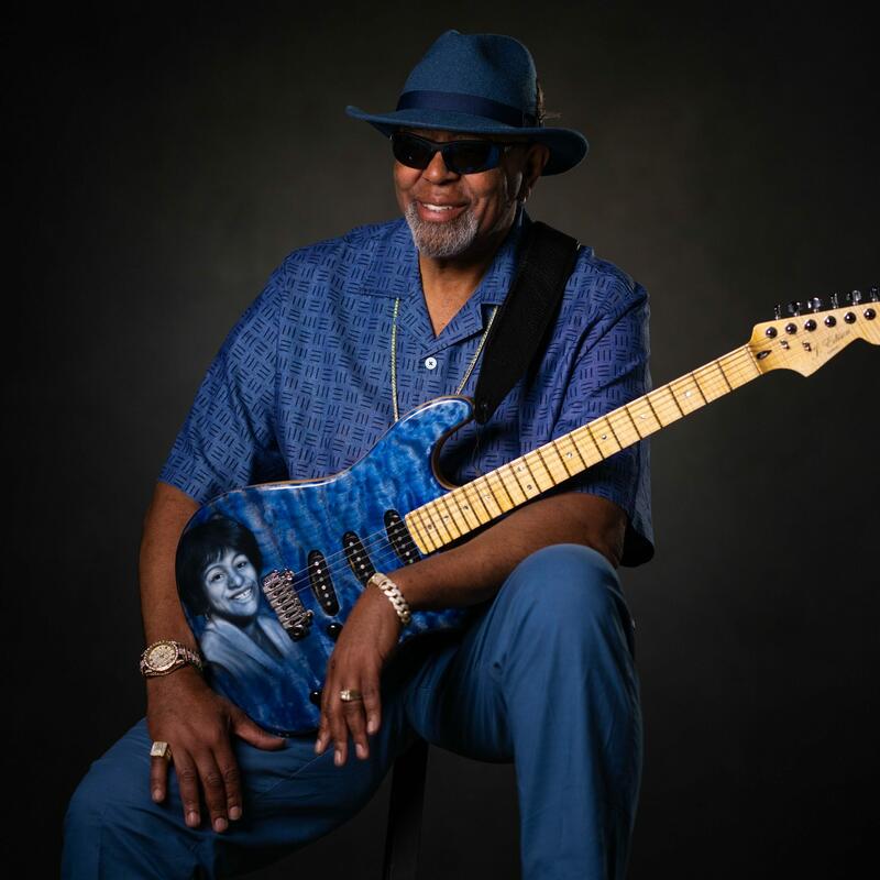 Chicago Blues Festival au Théâtre Comédie Odéon