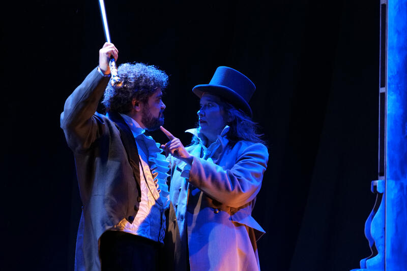 Les enfants du Paradis au Théâtre le Ranelagh