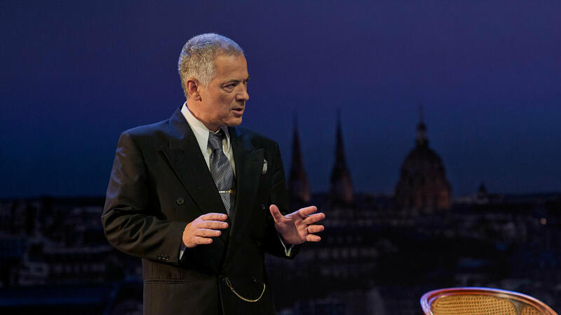 Diplomatie au Théâtre Hébertot