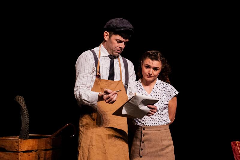 LE SCHPOUNTZ au Théâtre Lucernaire