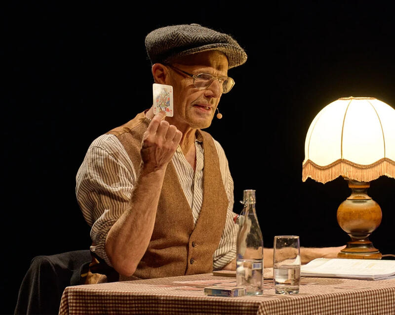 L'HISTOIRE DU SOLDAT de Igor Stravinsky au Théâtre des Champs-Elysées