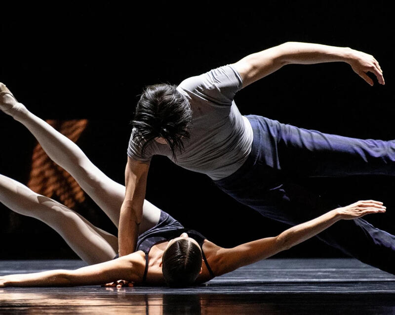 BALLET NATIONAL DE NORVEGE - Jiří Kylián à l'honneur au Théâtre des Champs-Elysées