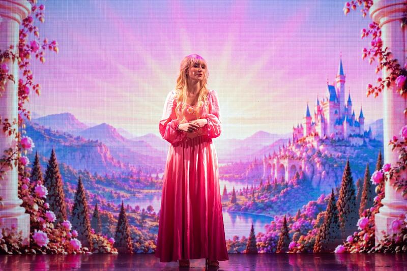 La belle au bois dormant au Théâtre de La Gaîté Rive Gauche