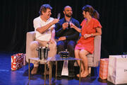 Comme s'il en pleuvait au Théâtre des Mathurins (Studio)