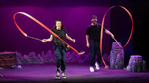 Pourquoi Pourquoi ? au Théâtre Michel