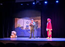 Charlotte et le Costume du Père Noël au Théâtre Essaïon