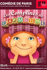 Les Comptines de Capucine