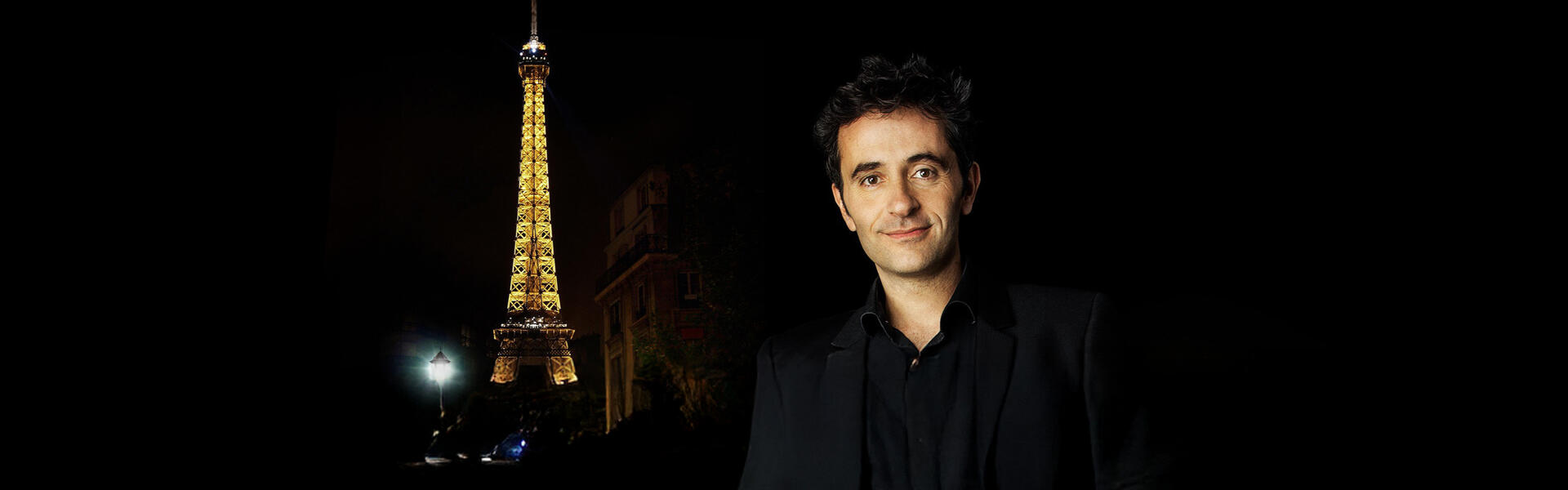 OLIVIER GIRAUD - How to become a parisian in one hour?